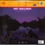 Back View : Hot Mulligan - ACOUSTIC VOL. 1+2 (GREEN & WHITE VINYL LP) - Wax Bodega / WAX23C1