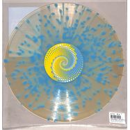 Back View : Marc Romboy & Timo Maas feat. Fadila - DER RHYTHMUS (BLUE SPLATTERED VINYL) - Systematic Recordings / syst0136-6