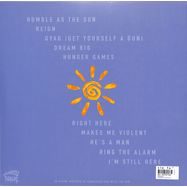 Back View : Bob Vylan - HUMBLE AS THE SUN (LP) - Ghost Theatre / GT2LP