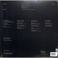 Back View : Jan Garbarek / The Hilliard Ensemble / Garbarek / ... - OFFICIUM (2LP) - ECM Records / 002894811085