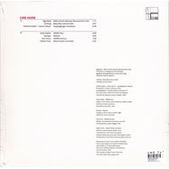 Back View : Various Artists - CIRE NOIRE (LP) - Shk Recordings / PUU58