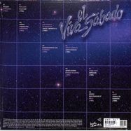 Back View : Various Artists - VIVA EL SABADO: HITS DE DISCO POP PERUANO (1978-1989) (LP) - Buh Records / 00161714