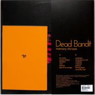 Back View : Dead Bandit - MEMORY THIRTEEN - Quindi Records / QUI011