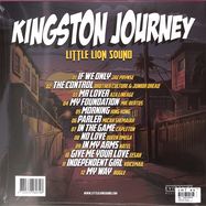 Back View : Little Lion Sound - KINGSTON JOURNEY (LP) - Evidence Music / EVM36