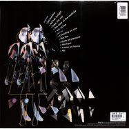 Back View : Franz Ferdinand - FRANZ FERDINAND - LTD COL 20TH ANNIVERSARY EDITION (LP+MP3) - Domino Recording / WIGLP136X