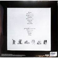 Back View : Paula Hartmann - KLEINE FEUER (LP) - Four Music-Himbeertoni / 19658879681