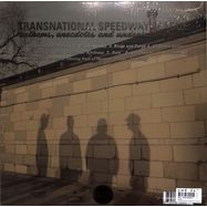 Back View : Clutch - TRANSNATIONAL SPEEDWAY LEAGUE (LTD. LP / BLUE VINYL) (LP) (ANTHEMS, ANECDOTES AND UNDENIA) - Weathermaker Music / WM172