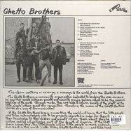Back View : Ghetto Brothers - POWER-FUERZA (LP) - Vampisoul / 00162384