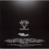 Back View : Various Artists - ESSENTIAL MEMORIES EP PART V (2X12 INCH) - Emerald / EMERALD021