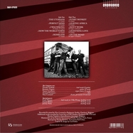 Back View : The Utopians - LOOK AROUND YOU (LP) - Badasonic Records / 31173