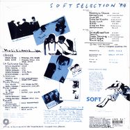 Back View : Various Artist - SOFT SELECTION 84 (LP) - Glossy Mistakes / GLOSSY021