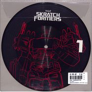 Back View : DJ T-Kut - SKRATCH FORMERS 1 (PICTURE 7 INCH) - Play With Records / 00162719