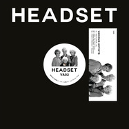 Back View : Various Artists - HEADSETVA02 - Headset / HEADSETVA02