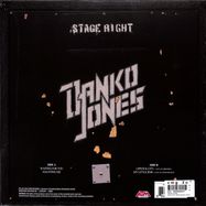Back View : Danko Jones - 4X10 ( LTD. 10INCH BLACK VINYL) - Afm Records / AFM 9181