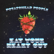 Back View : Potatohead People - EAT YOUR HEART OUT (SILVER VINYL) (LP) - Bastard Jazz / BJLP46SILVER
