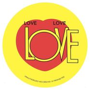 Back View : Various Artists - LOVE RECORDS #1 - Love Records / LOVERECORDS1