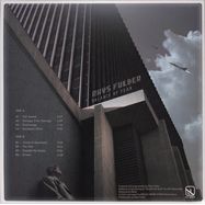 Back View : Rhys Fulber - BALANCE OF FEAR LP - Sonic Groove / SGLP18