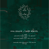Back View : Nina Kraviz & Melchior Productions Ltd - TARDE REMIX - My King Is Light / MKIL012
