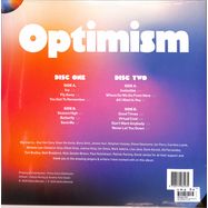 Back View : Michael Gray - OPTIMISM (2LP, GATEFOLD) - Sultra Records / SL128