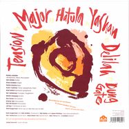 Back View : Mulatu Astatke & Hoodna Orchestra - TENSION (LP) - Batov / BTR 103LP / 05265631