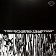 Back View : Intensive Care - WAS I GOOD ENOUGH? (LP) - Closed Casket Activities / 198391232428