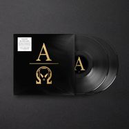 Back View : Goldie presents Rufige Kru - ALPHA OMEGA (2LP, BLACK VINYL) - London Records / LMS1725331