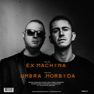 Back View : Adhs & Thomas Schumacher - EX MACHINA - Electric Ballroom / EBM047