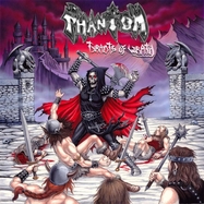 Back View : Phantom - TYRANTS OF WRATH (BLACK VINYL) (LP) - HIGH ROLLER RECORDS / HRR 1011LP