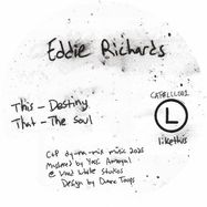 Back View : Eddie Richards - DESTINY (10 INCH) - likethis / LLL 001