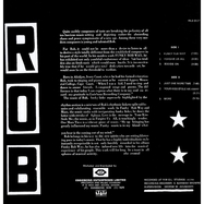 Back View : Rob - ROB (LP) - MR BONGO / MRBLP166