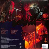 Back View : Destruction - INFERNAL OVERKILL (LP, BLACK VINYL) - High Roller Records / HRR 546LP8