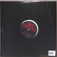 Back View : Warhammer - TOTAL MANIAC (WHITE VINYL) (LP) - VAN RECORDS / VAN 366VW