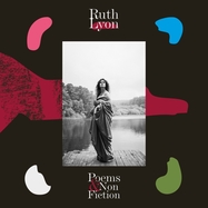Back View : Ruth Lyon - POEMS & NON-FICTION (PINK COLOURED VINYL) (LP) - PINK LANE RECORDS / PLR007LP