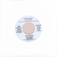 Back View : Jonah Thompson Inspirational - GET INVOLVED (7 INCH) - Izipho Soul / ZP108-A