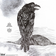 Back View : Mortem - RAVNSVART (LP) - Peaceville / 1088151PEV