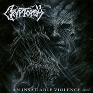 Back View : Cryptopsy - AN INSATIABLE VIOLENCE (TRANS YELLOW / BLACK MARBLED (LP) - SEASON OF MIST / SOM 867LPD