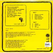 Back View : Junior Roy / Dub Shepherds - TRODDING ON (LP) - Bat Records / 15829