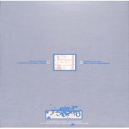 Back View : Quelza - PENSA POETICO - Dekmantel / DKMNTL-UFO16