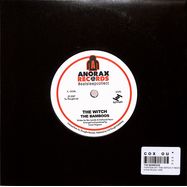Back View : The Bamboos - TIGHTEN UP / THE WITCH (7 INCH) - Anorax Records / A006