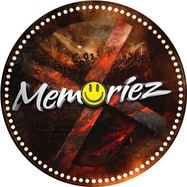 Back View : Various Artists - MEMORIEZ - THE PICTURE DISC (12 INCH PIC VINYL) - ALLSOUND / ALLS026