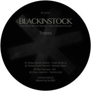 Back View : Various Artists - TROPES - Blackinstock / BLIS002