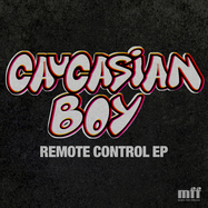 Back View : CAUCASIAN BOY - REMOTE CONTROL EP - Music For Freaks / mffv15041