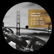 Back View : Lenny San - HYDROS EP - Planet Rhythm / SPSERIES015