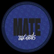 Back View : Shaka - ABOUT LOVE & PAIN EP - Mate Spain / MATE 022