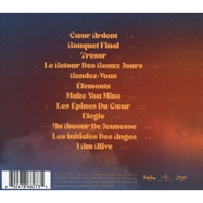 Back View : Vanessa Paradis - LE RETOUR DES BEAUX JOURS (CD LIVRE-DISQUE) (CD) - Universal / 7868273