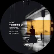 Back View : DEAS - VIBRATIONS EP - Planet Rhythm / SPSERIES017