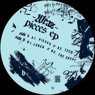 Back View : Wraz - PIECES (180G VINYL) - Deep Medi Musik / MEDI137