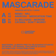 Back View : Akkrosh, DJ Beluga92, Nemo - MASCARADE - Chapiteau Records / CR003