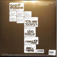 Back View : Cold Storage - WIPE OUT - THE ZERO GRAVITY SOUNDTRACK VOL. 2 (3X12 ) - Lapsus Records / LPS-PS19