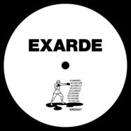 Back View : Matole - FIGHT THE ALGORITHM - Exarde / XRD037